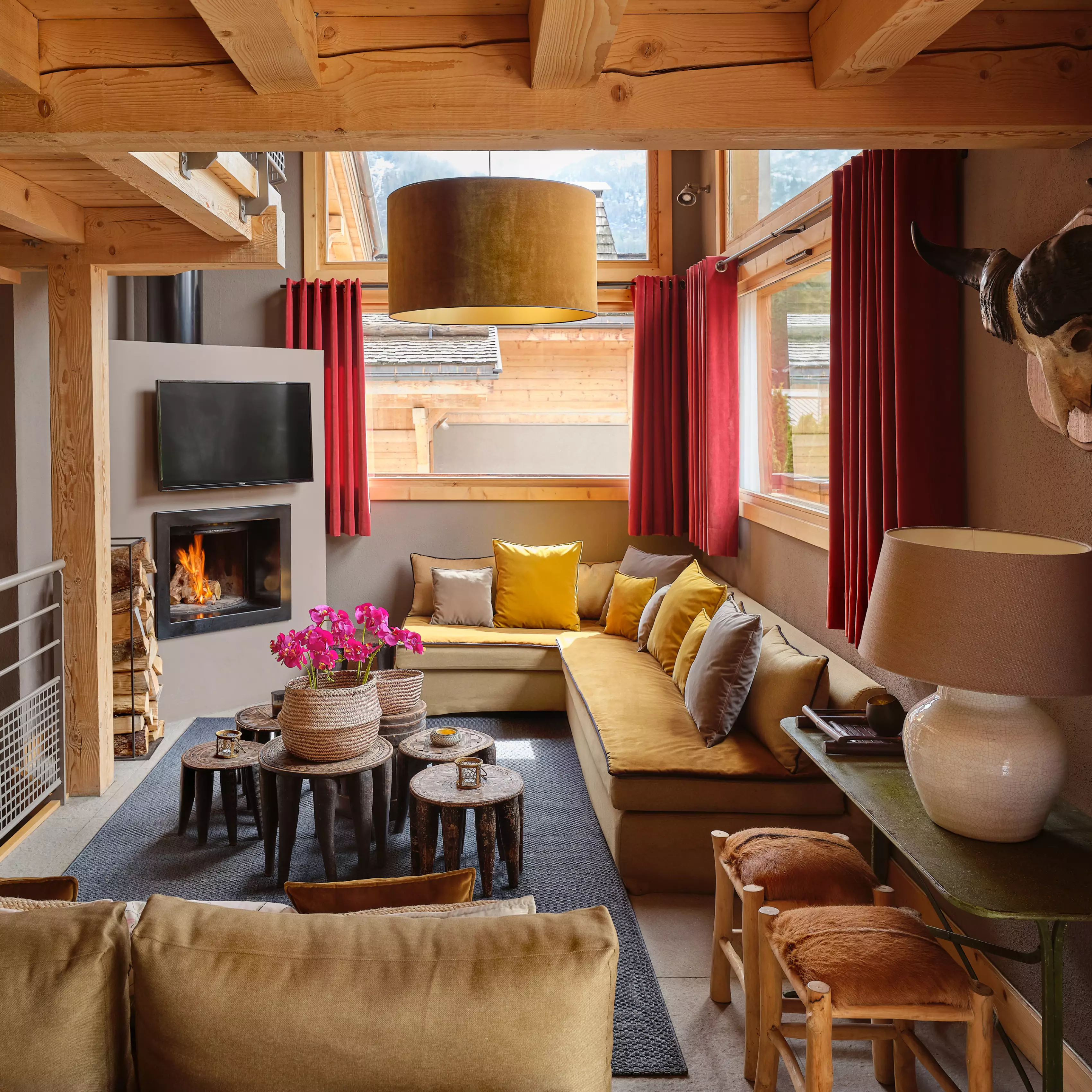 illustration du projet Les Rives d'Argentière