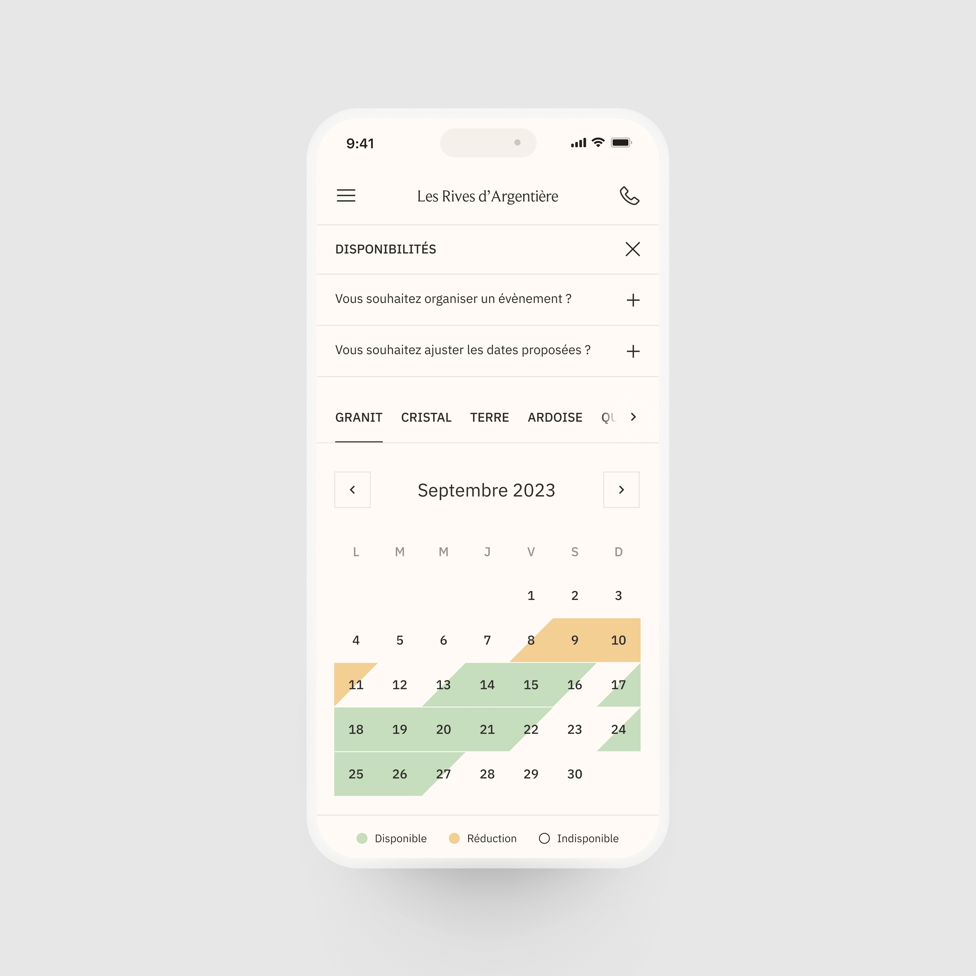 illustration du projet Les Rives d'Argentière