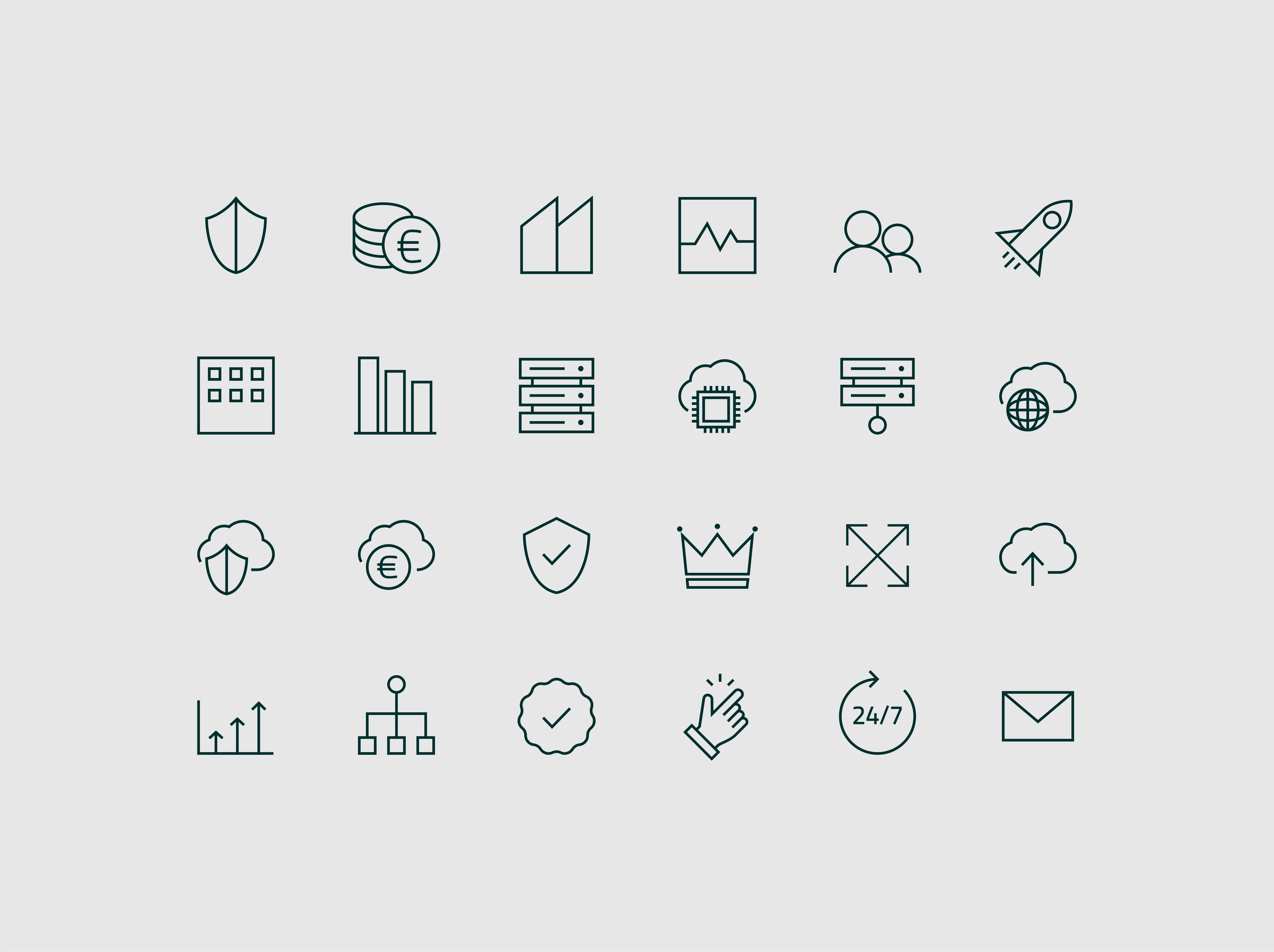 illustration du projet Be Ys Cloud