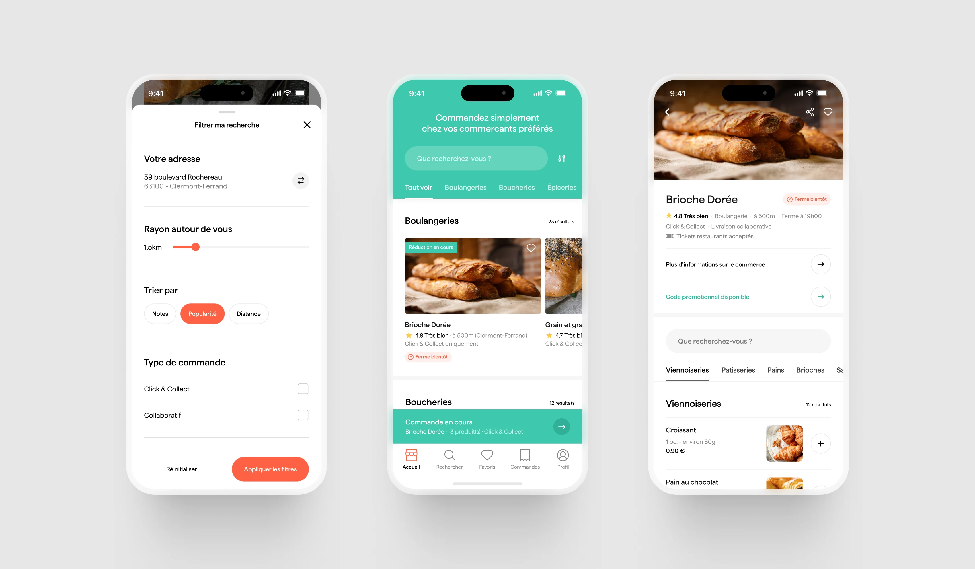 illustration du projet Coclick