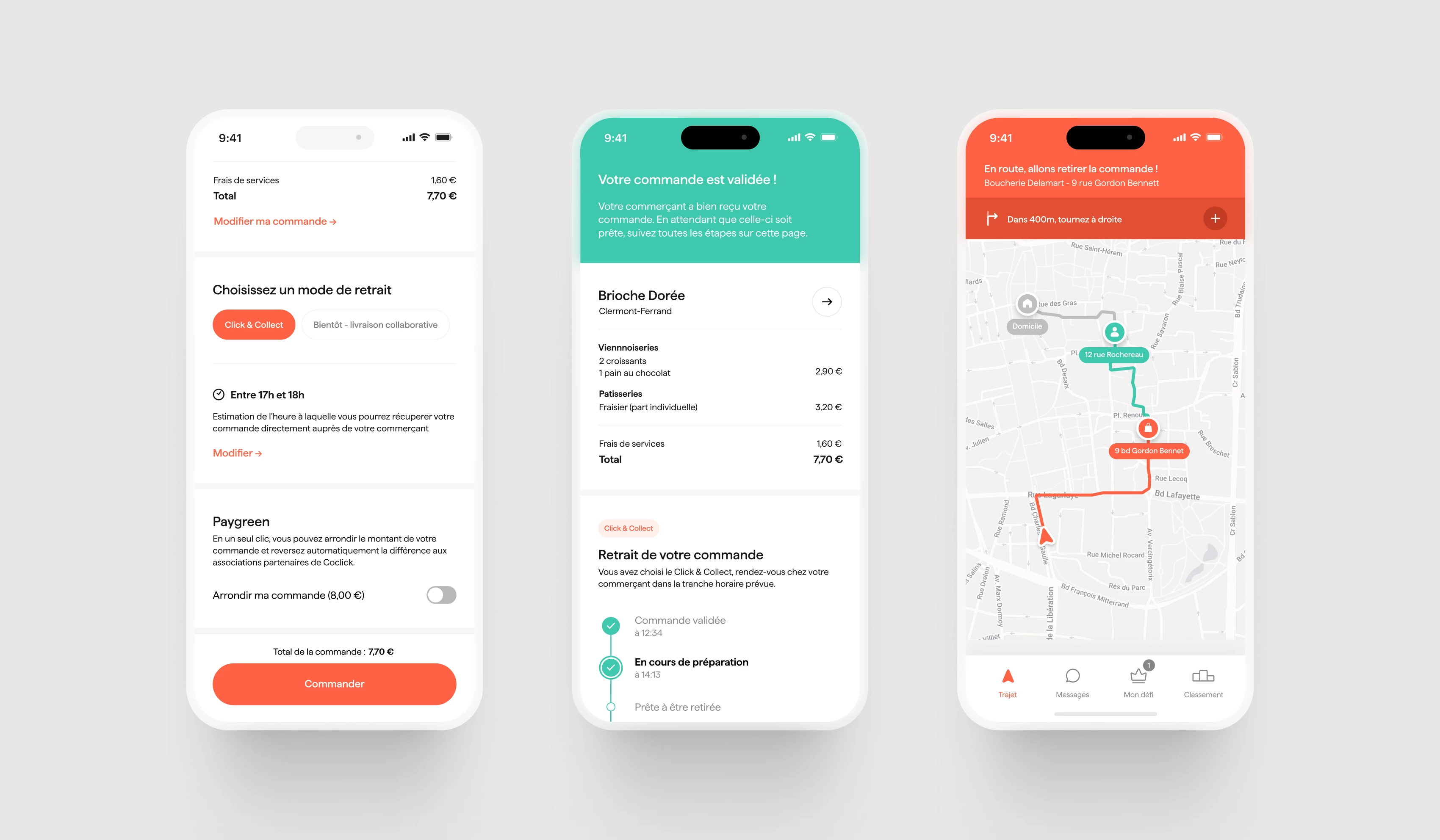 illustration du projet Coclick