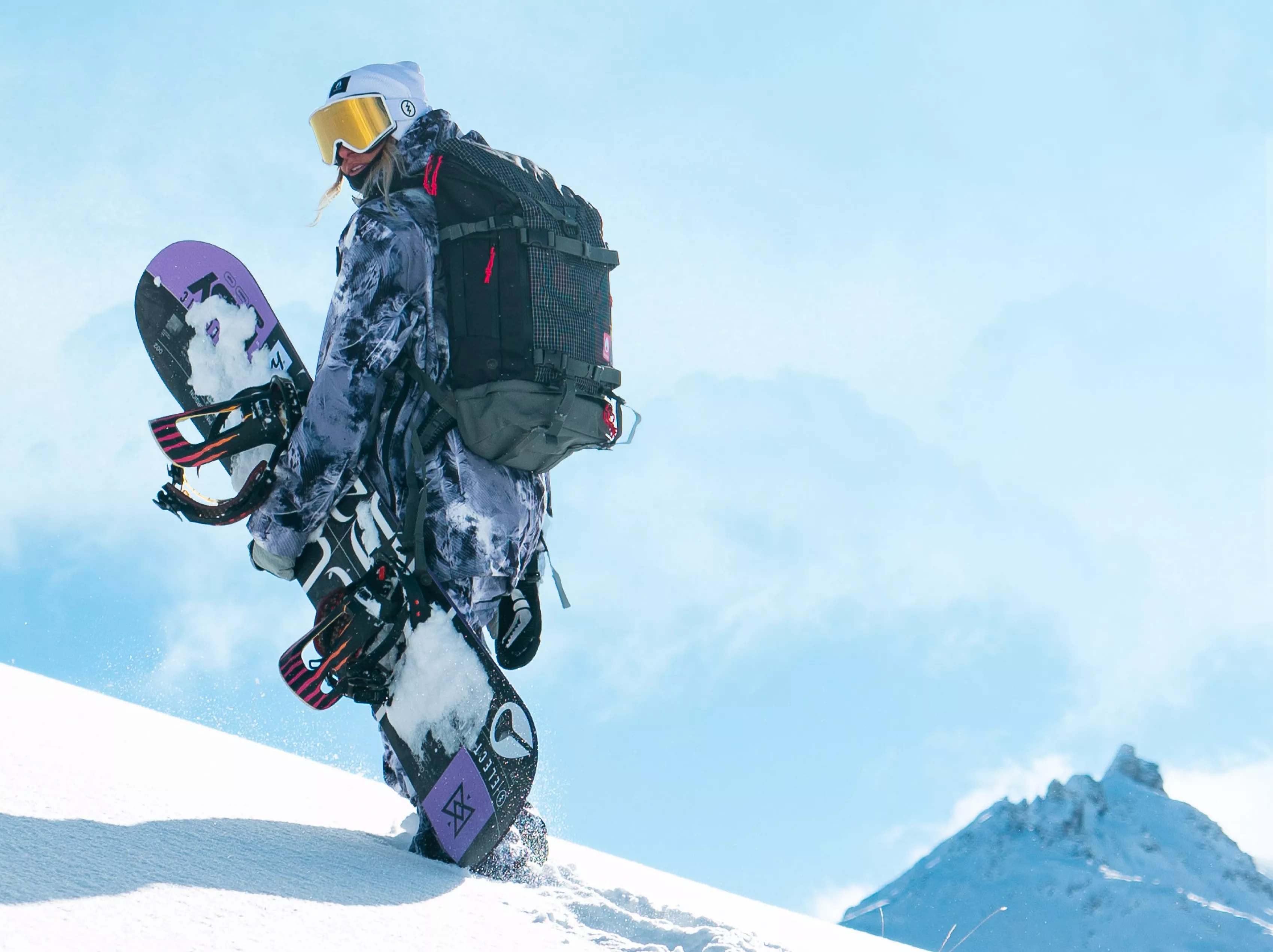 illustration du projet Easysnowboards