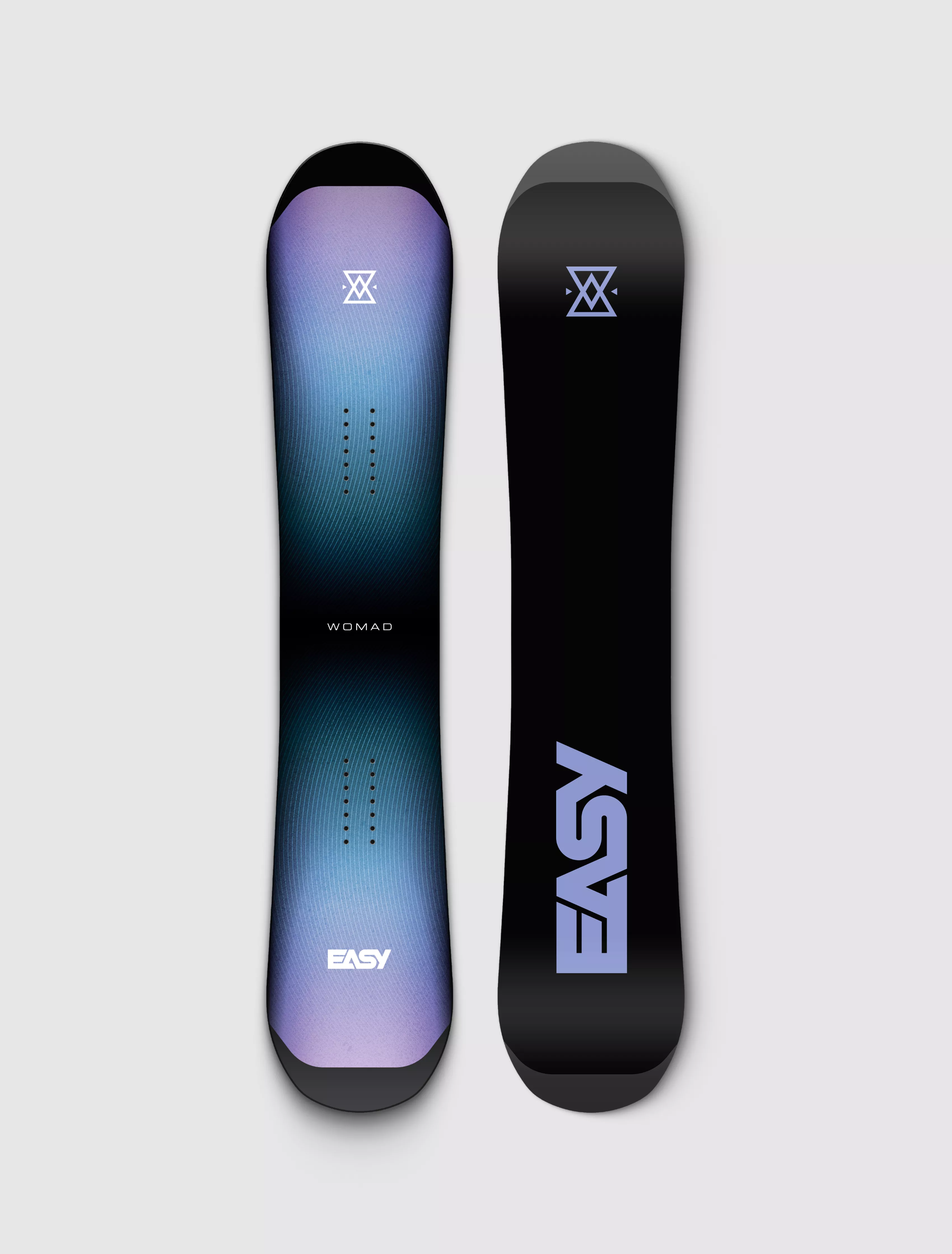 illustration du projet Easysnowboards