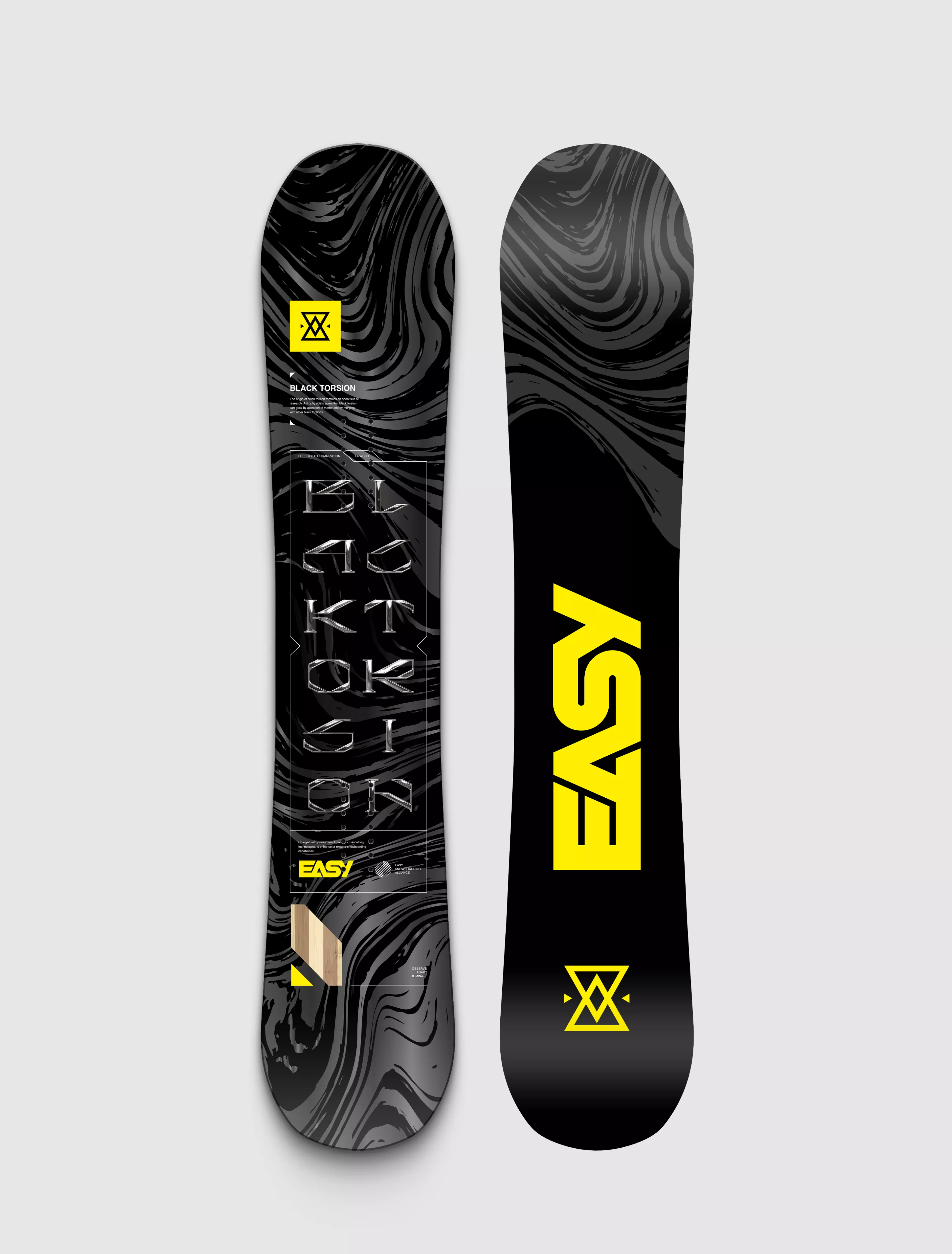 illustration du projet Easysnowboards