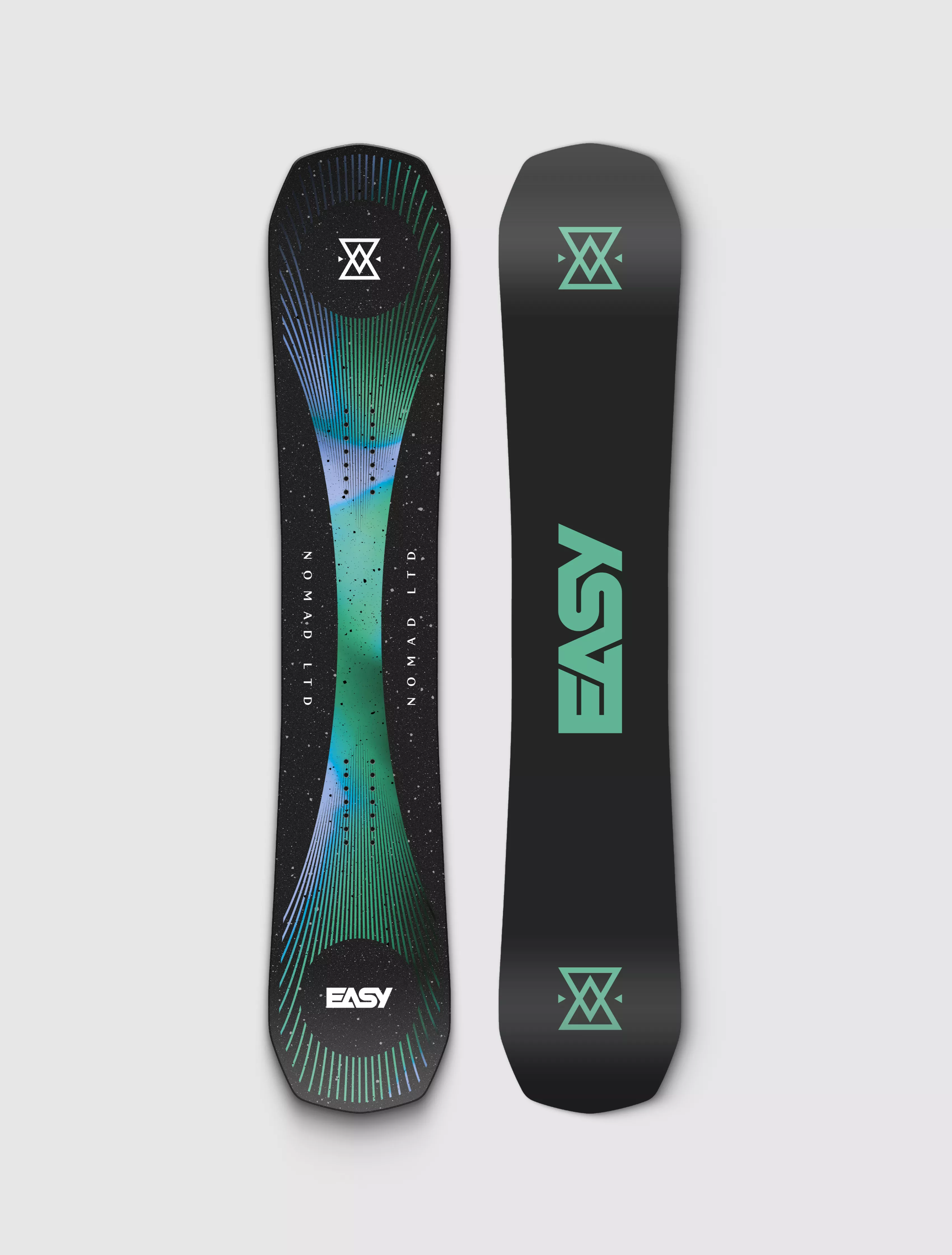 illustration du projet Easysnowboards