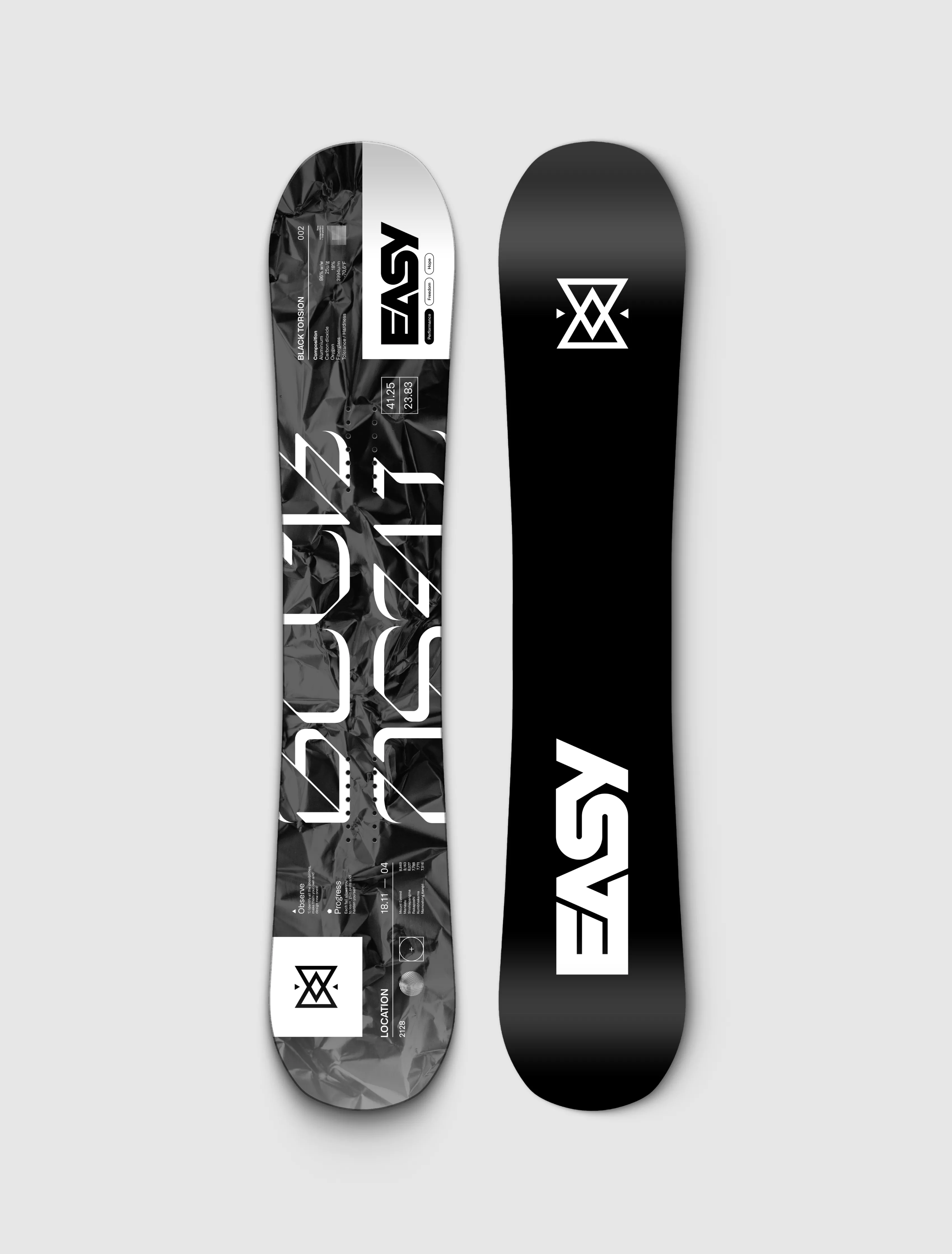 illustration du projet Easysnowboards