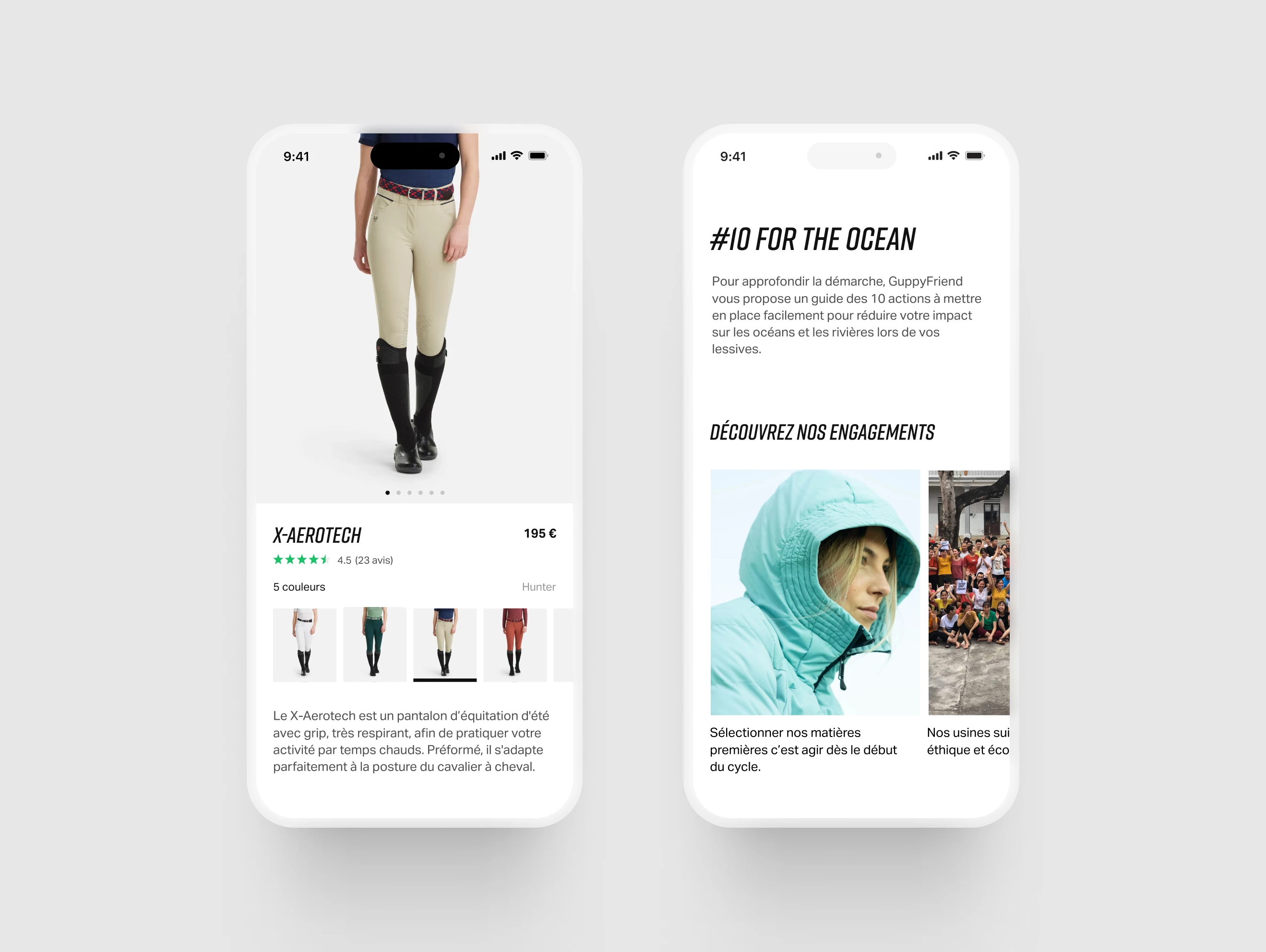 illustration du projet Horse Pilot