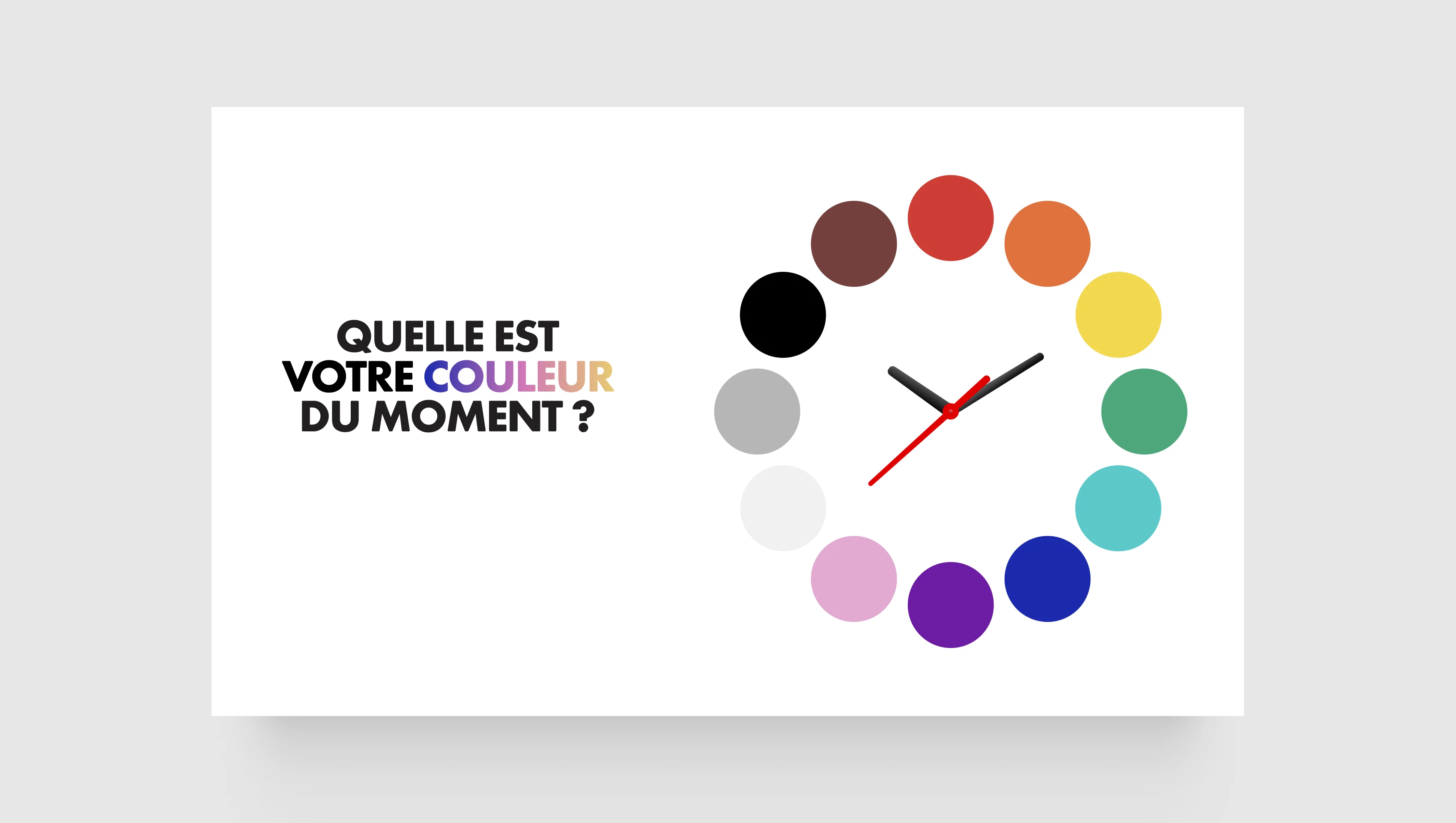 illustration du projet Ice Watch
