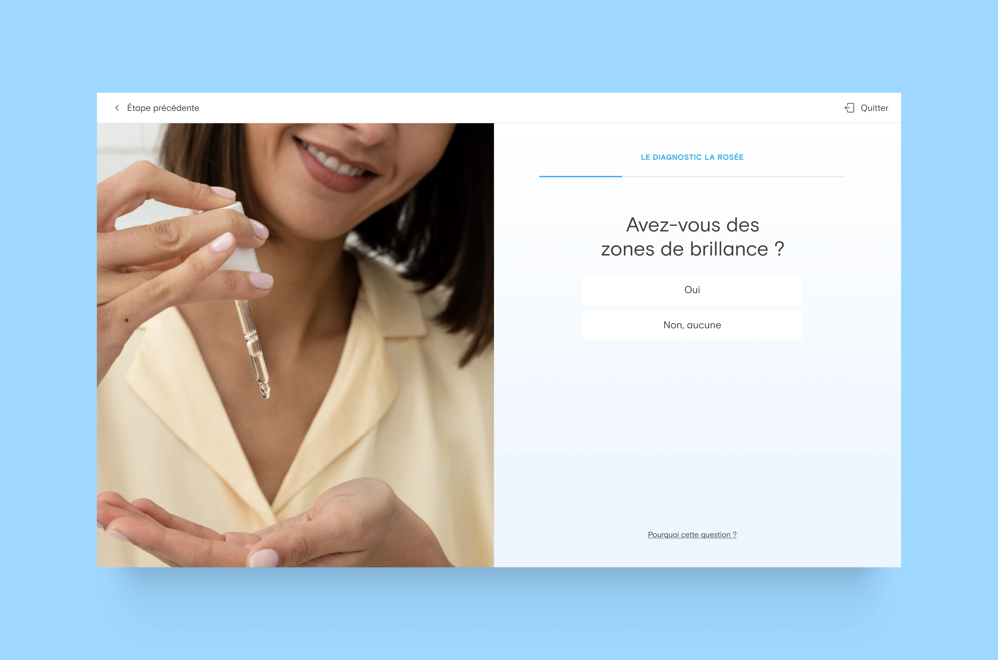 illustration du projet La Rosée