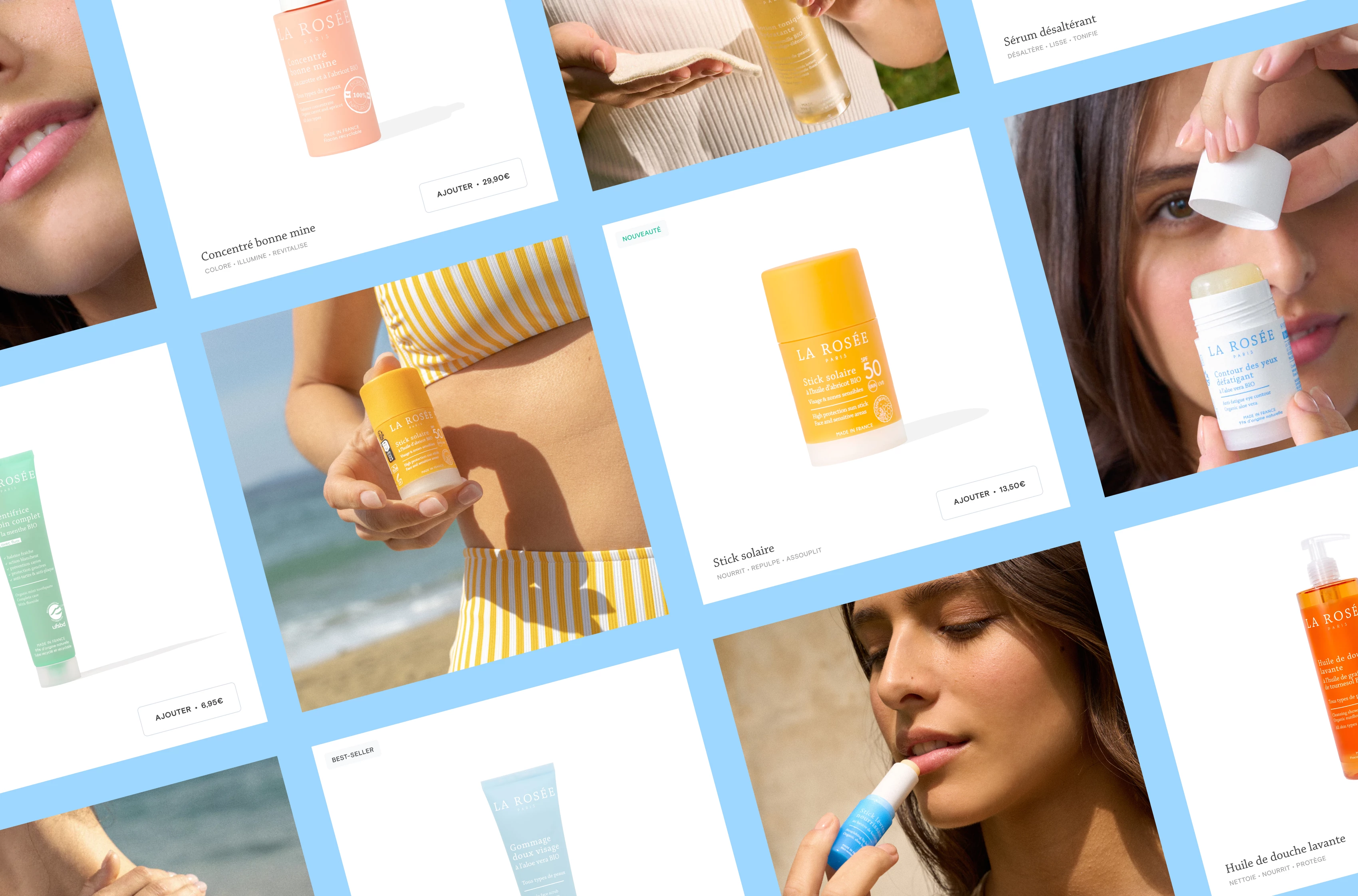 illustration du projet La Rosée