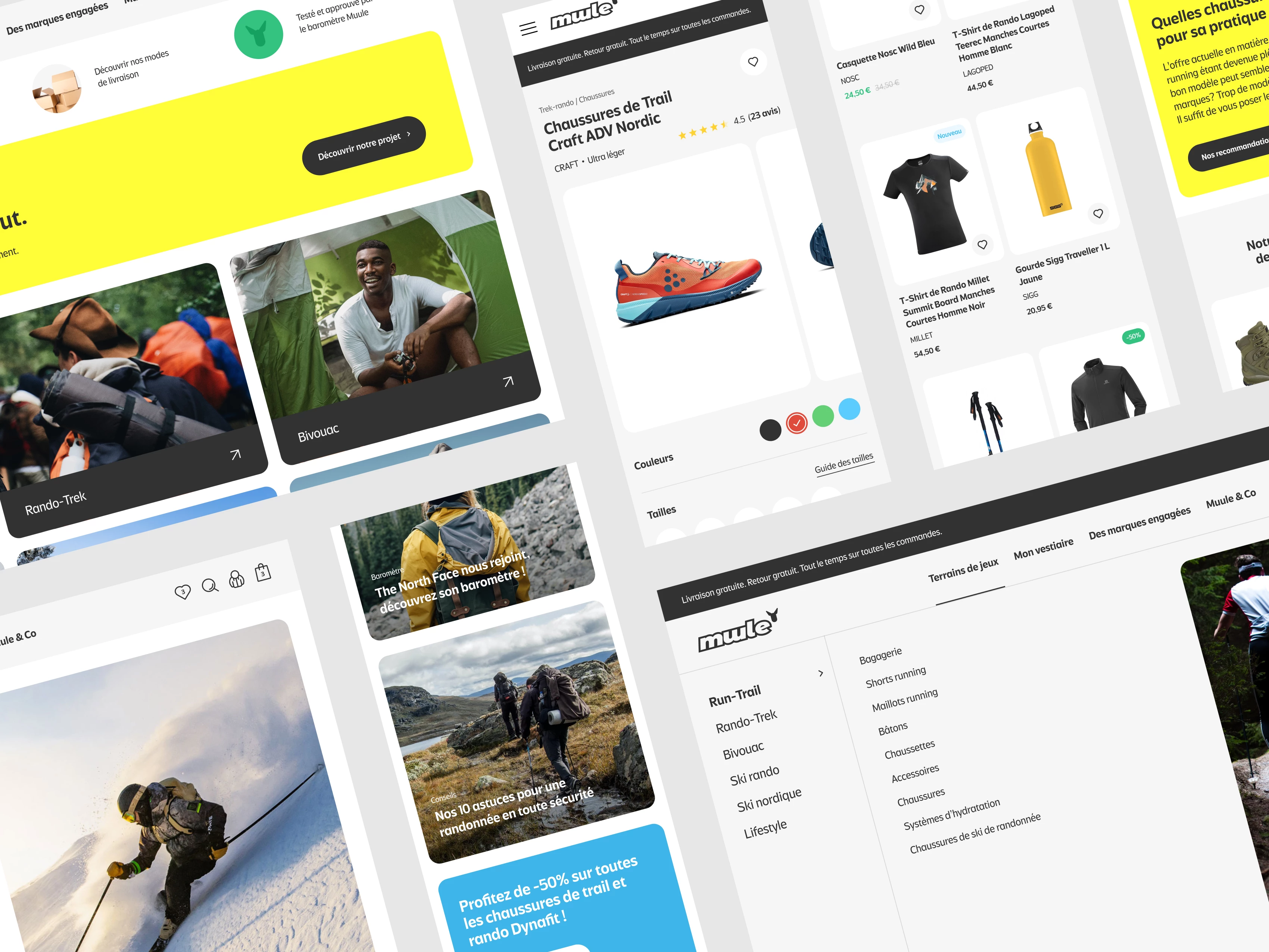 illustration du projet Muule