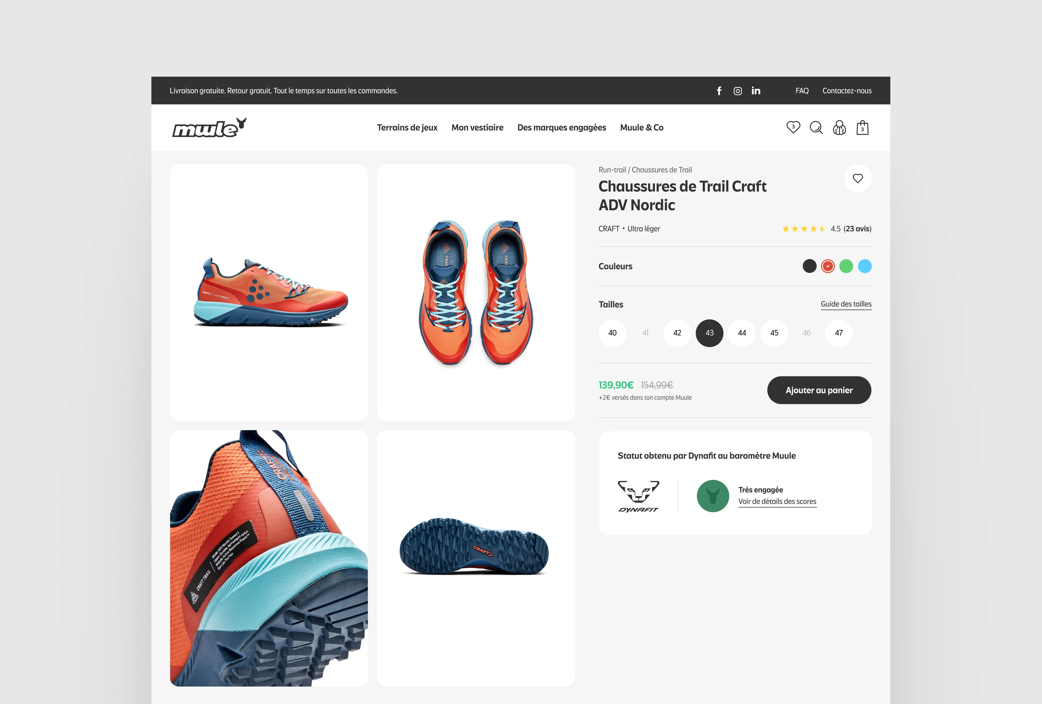 illustration du projet Muule