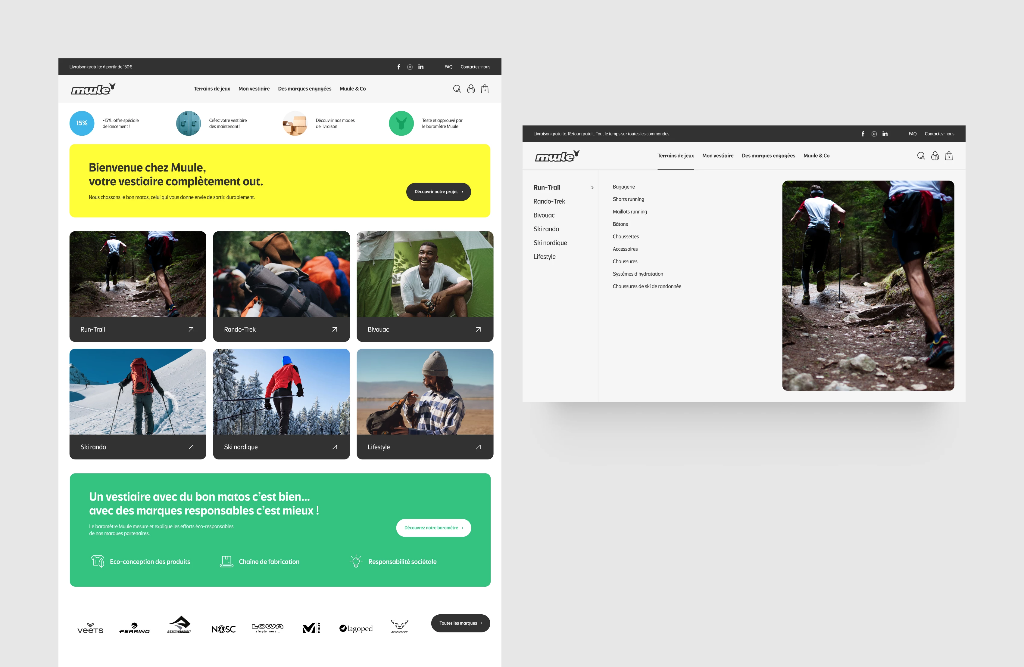 illustration du projet Muule