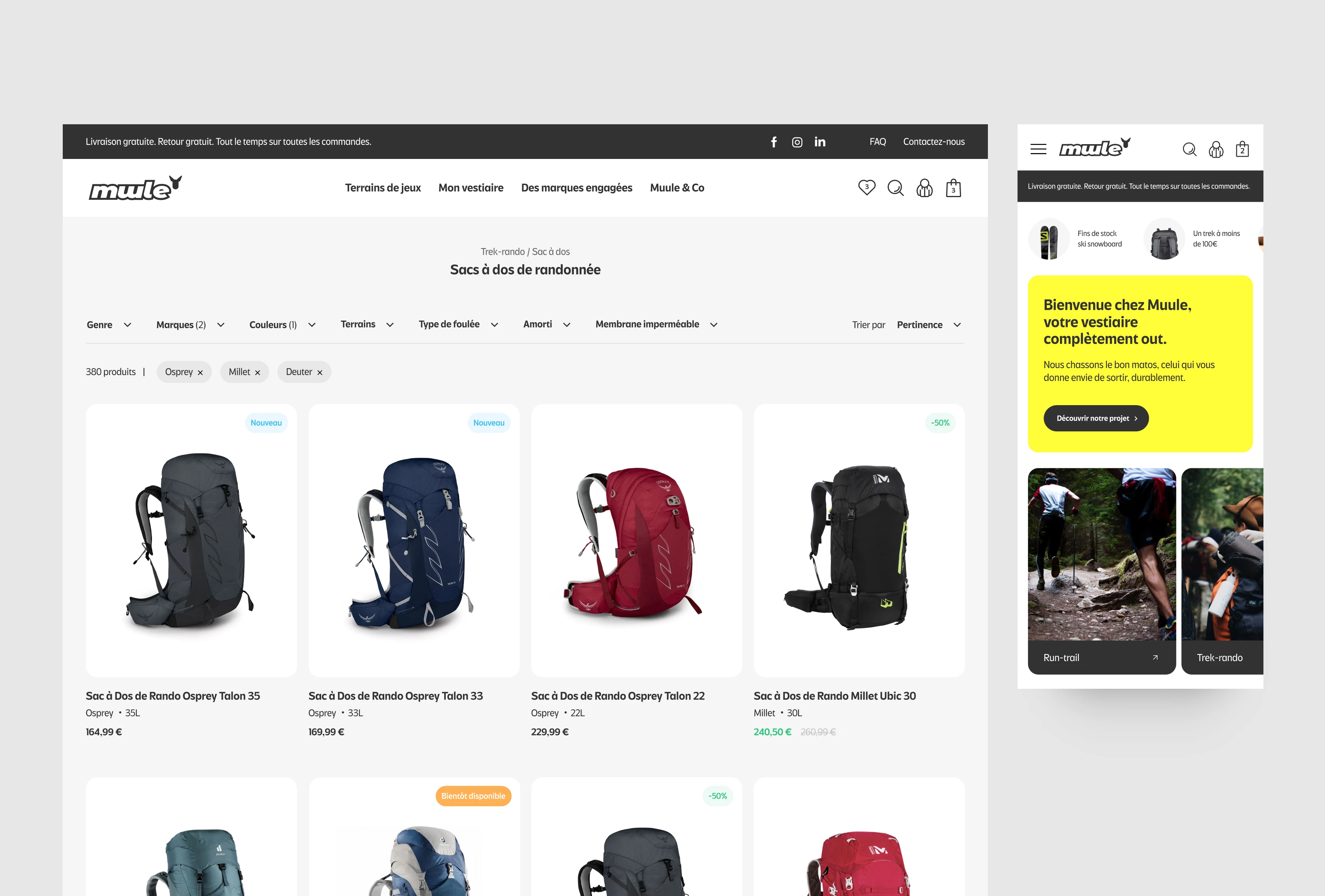 illustration du projet Muule