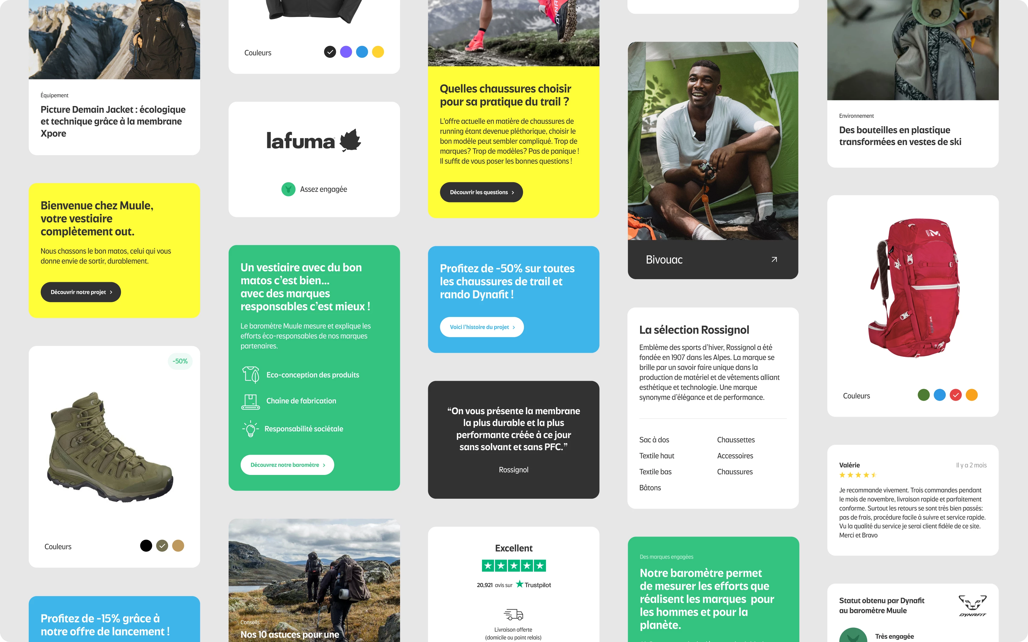 illustration du projet Muule