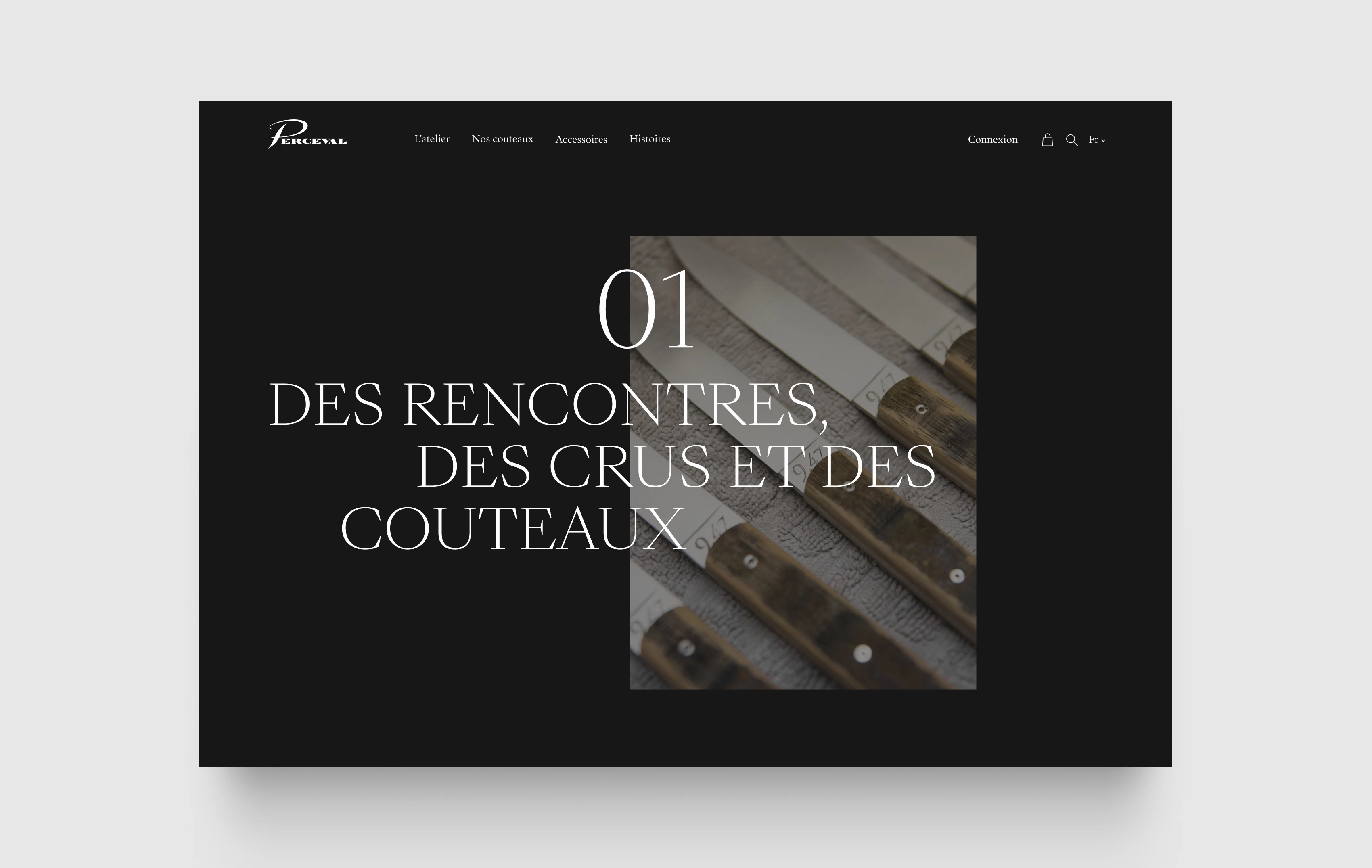 illustration du projet Perceval