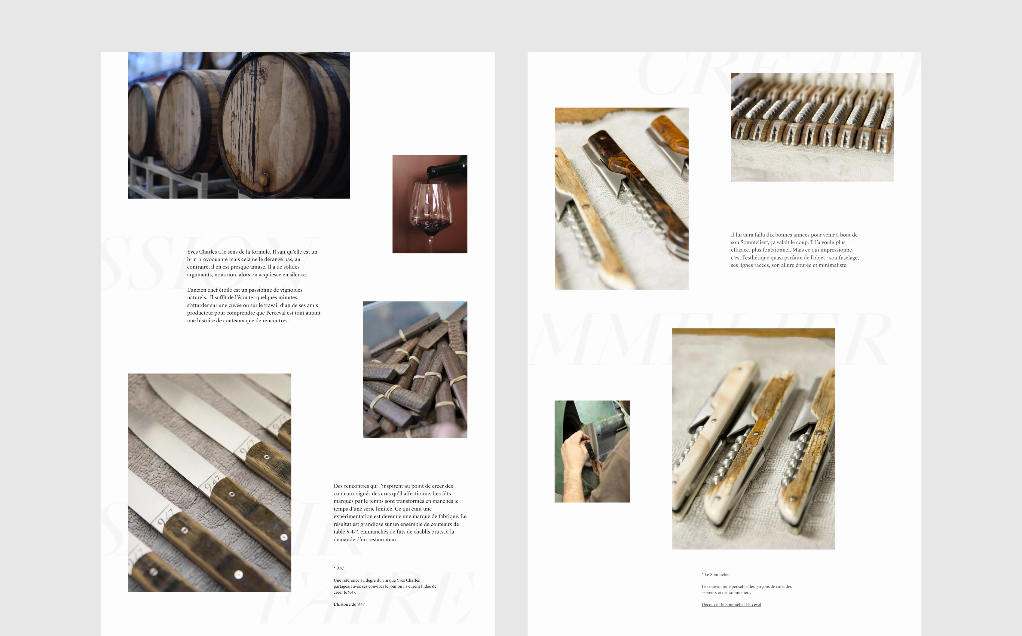 illustration du projet Perceval