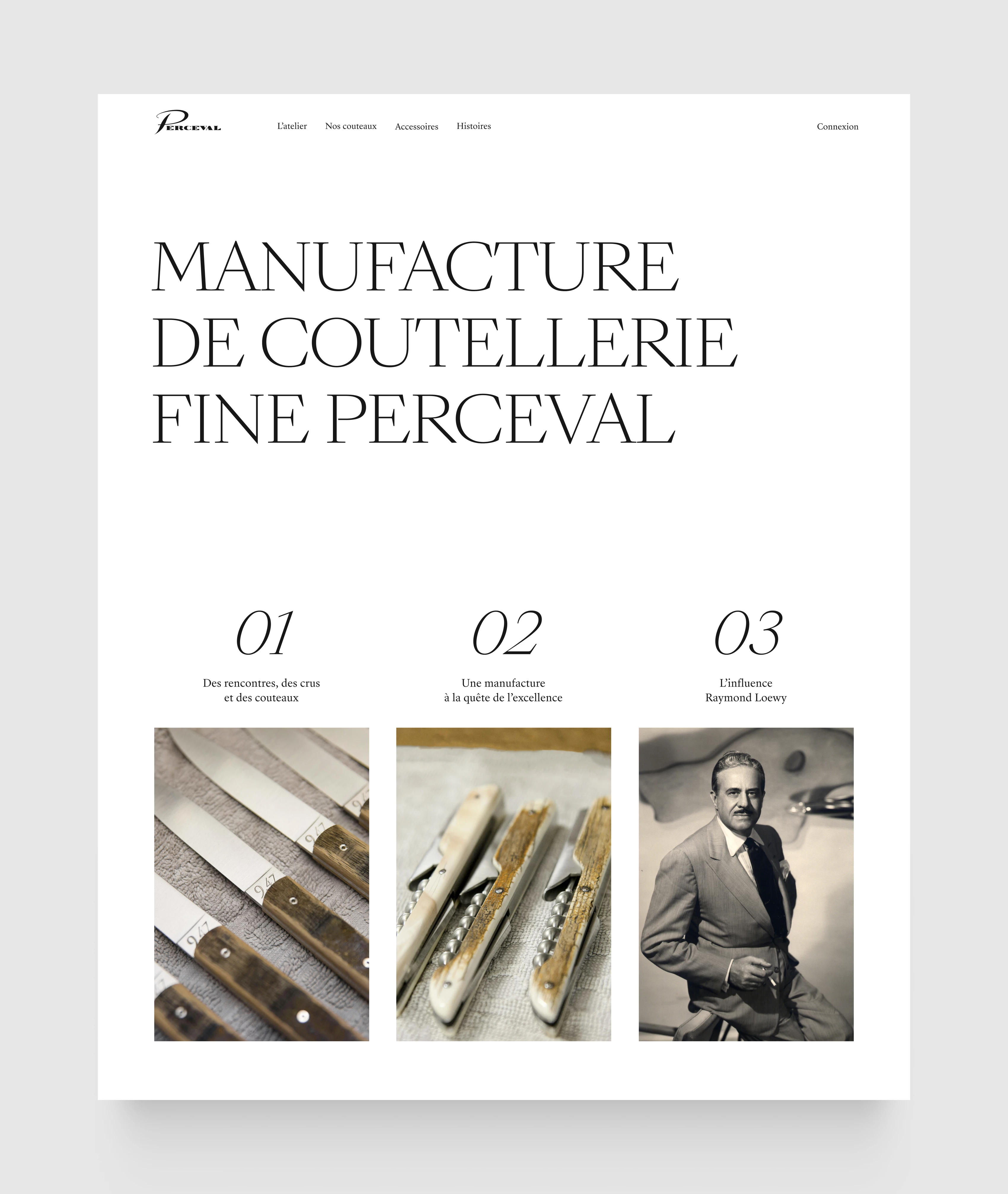 illustration du projet Perceval