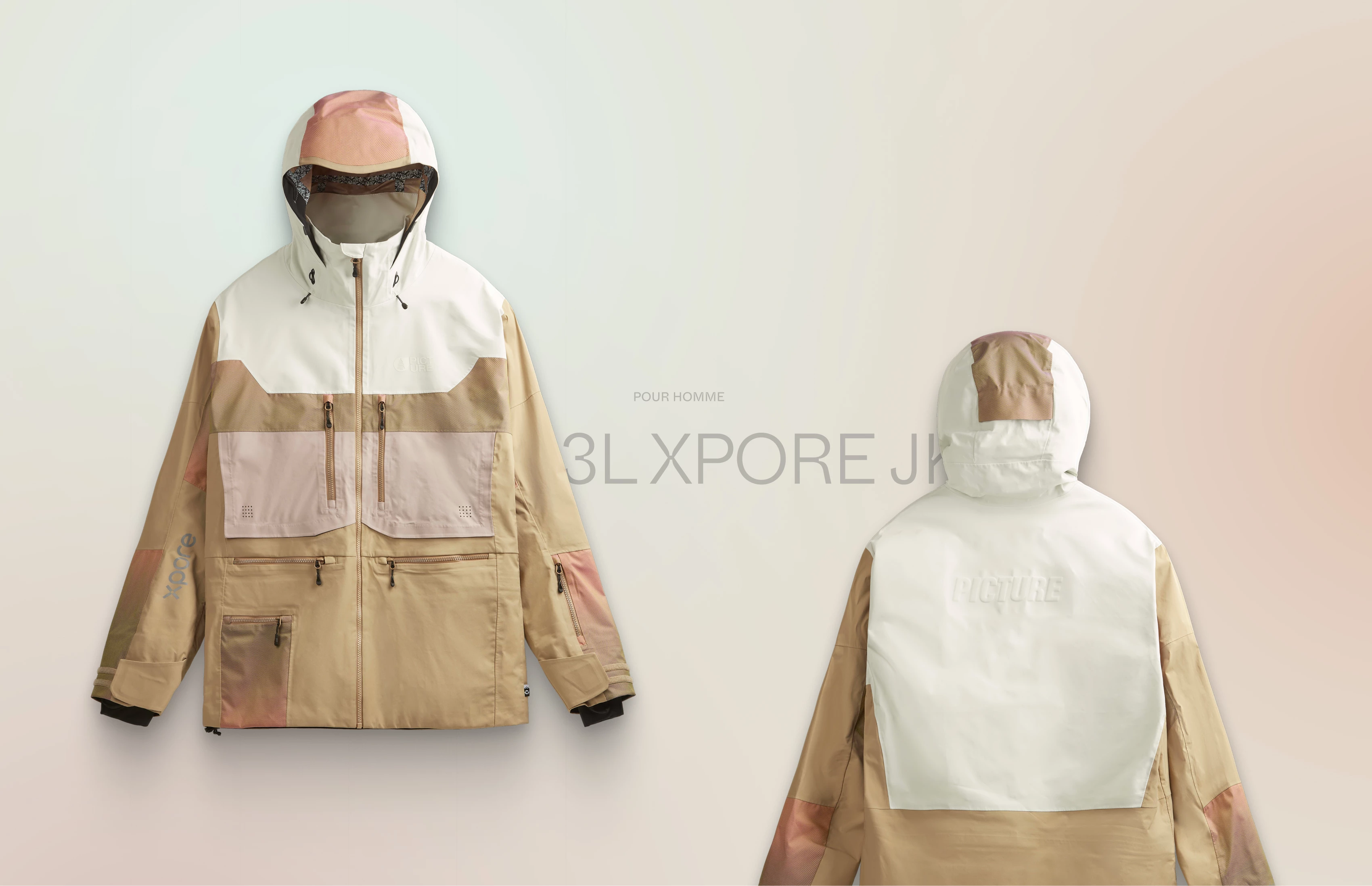 illustration du projet Picture Gamma