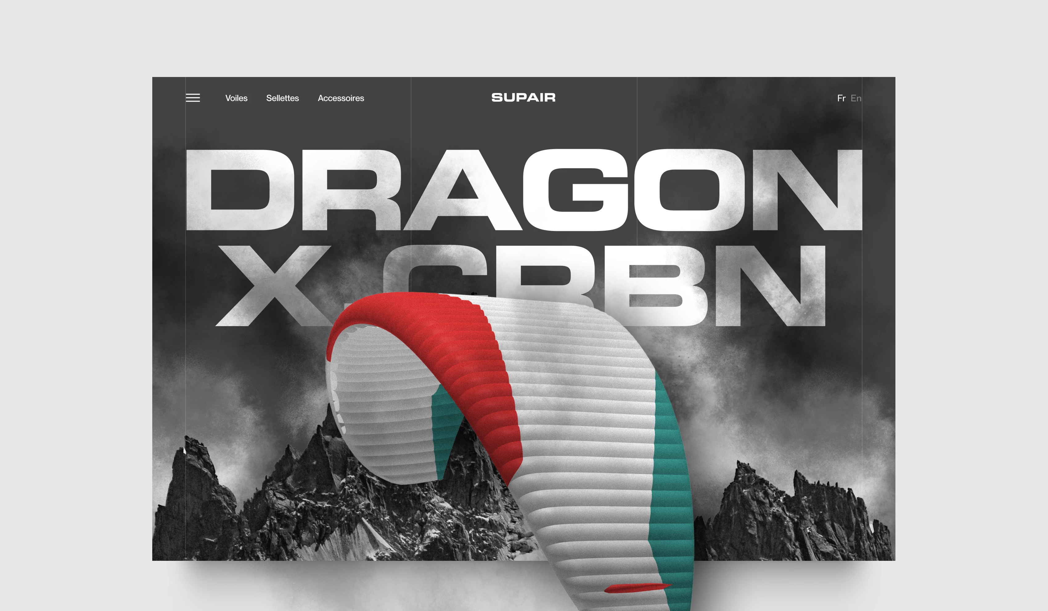 illustration du projet Supair