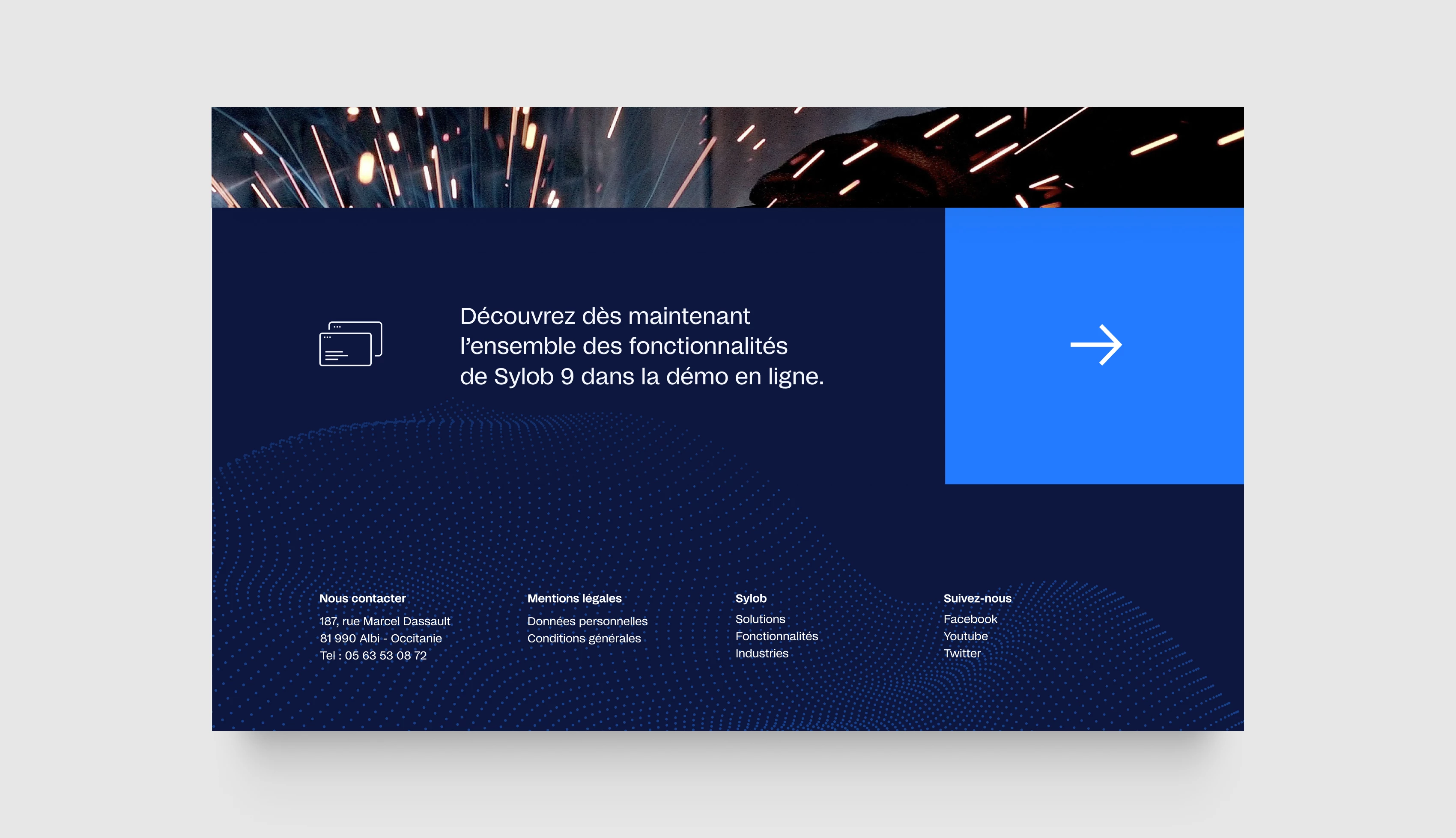 illustration du projet Sylob