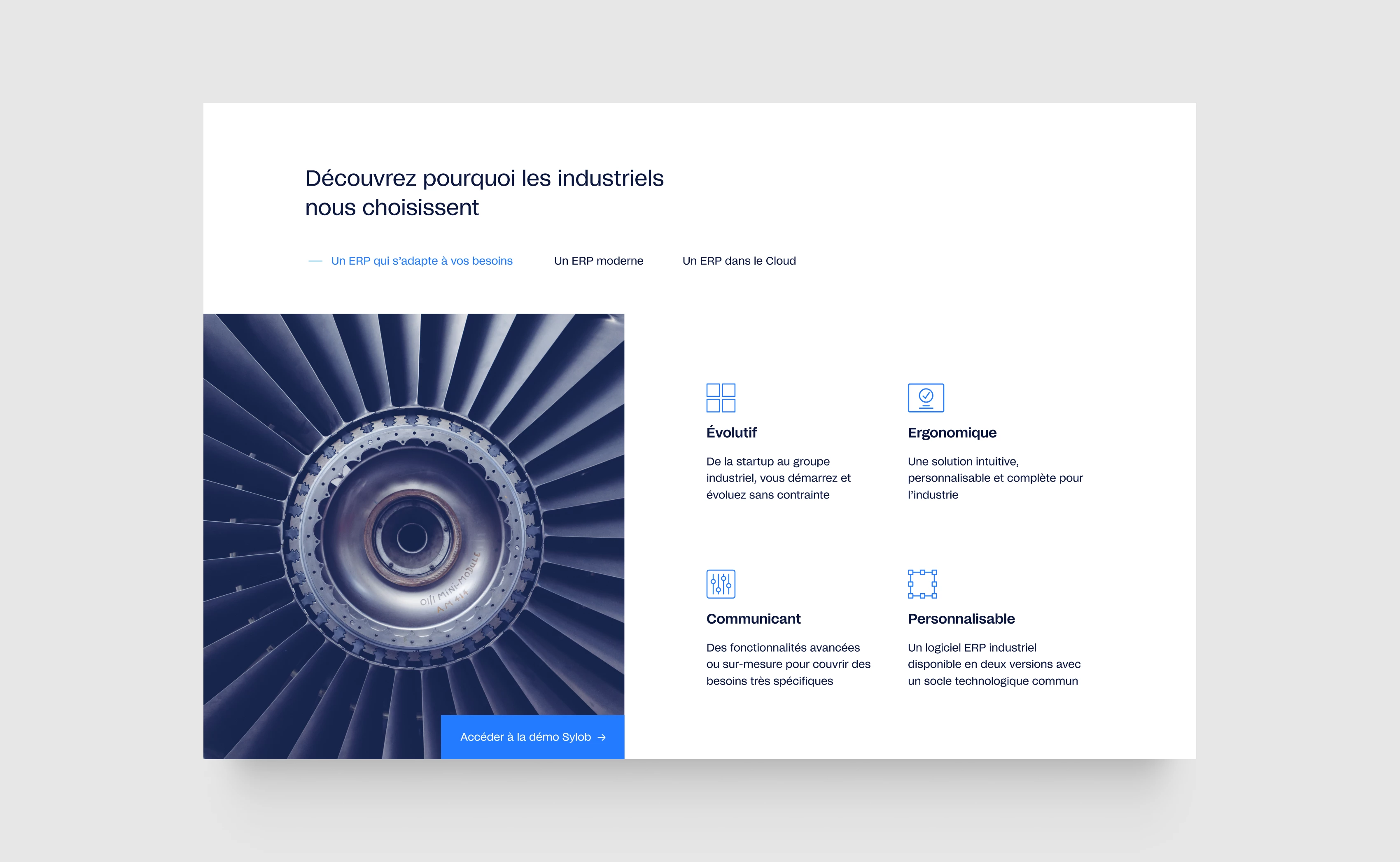 illustration du projet Sylob