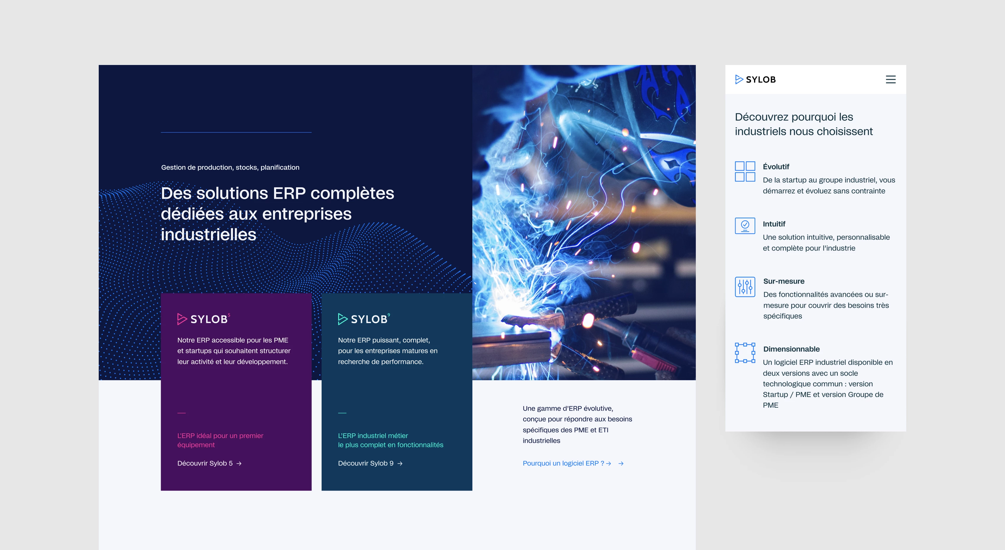 illustration du projet Sylob