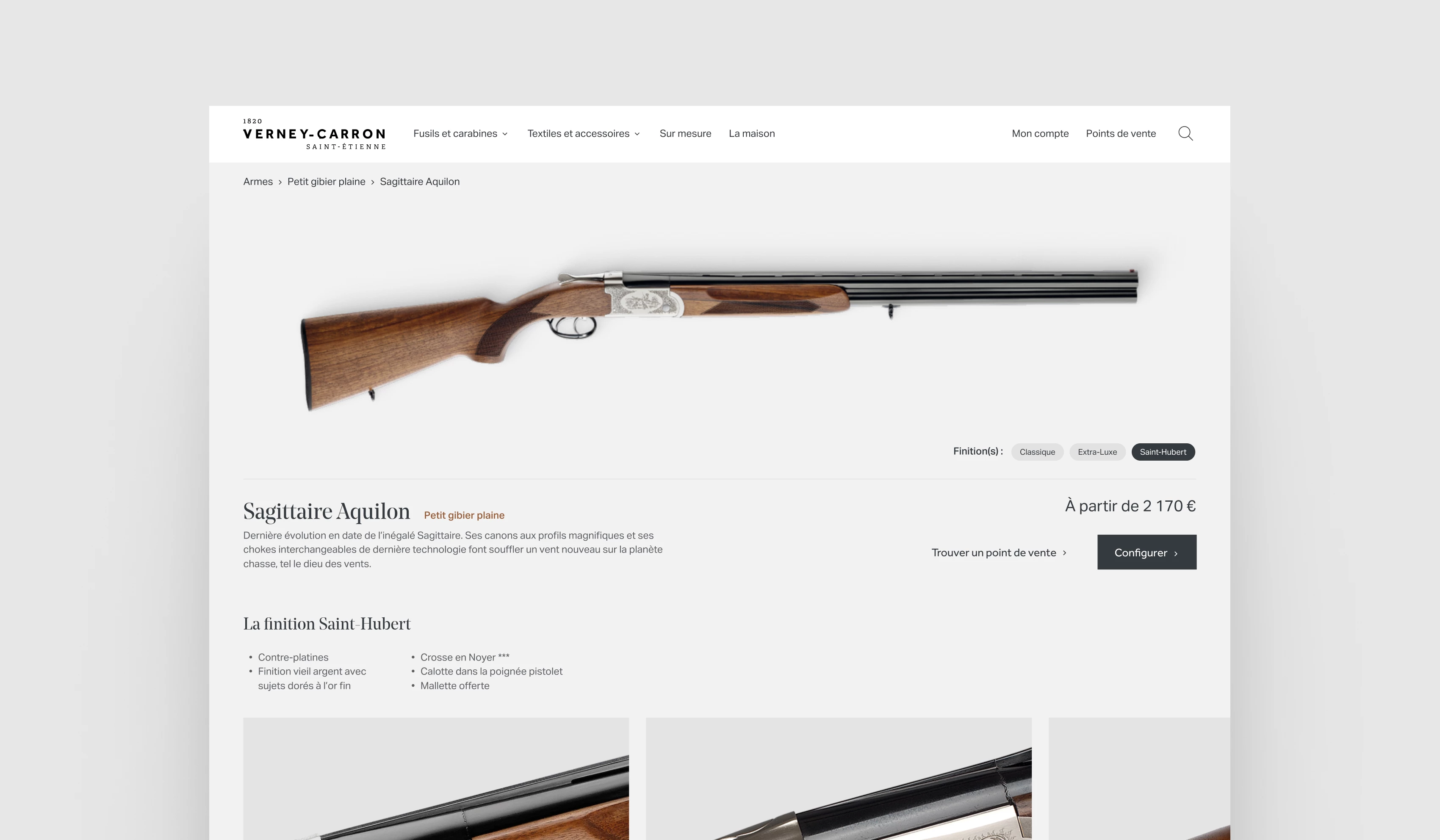 illustration du projet Verney Carron