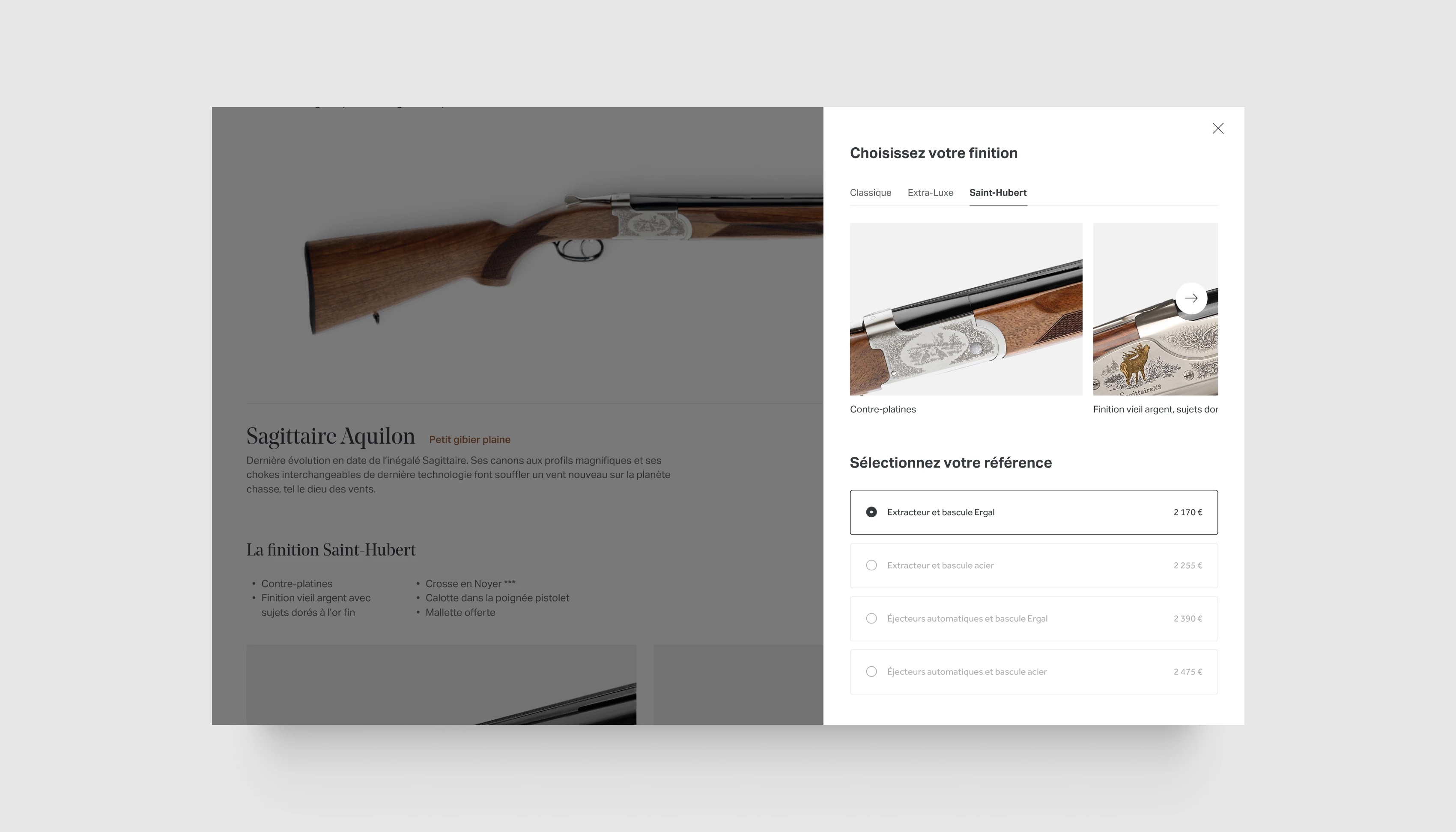 illustration du projet Verney Carron