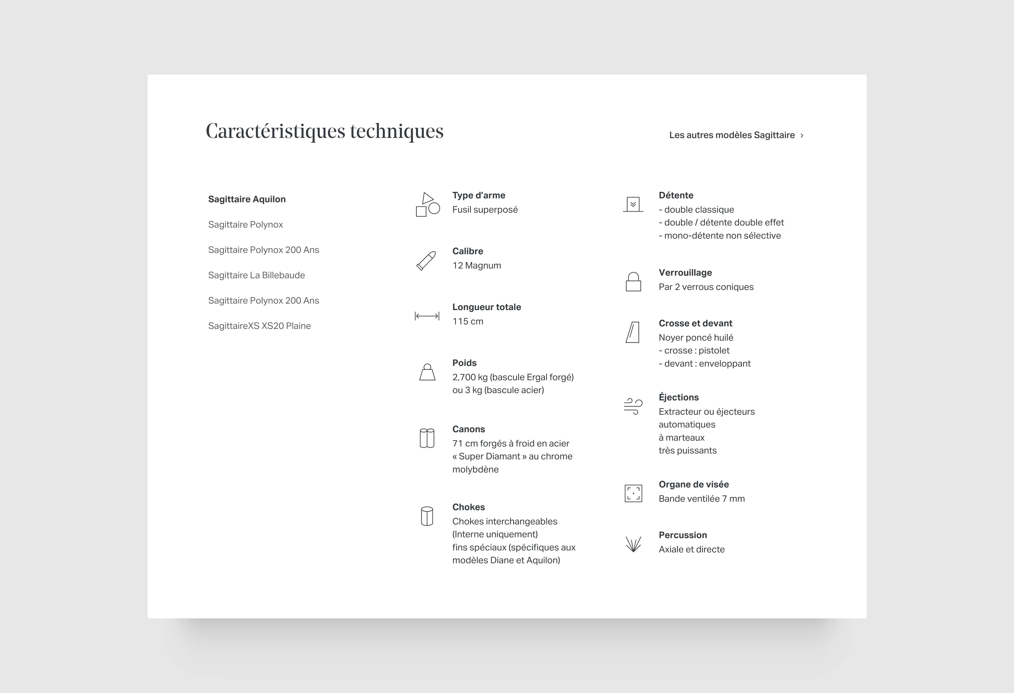 illustration du projet Verney Carron